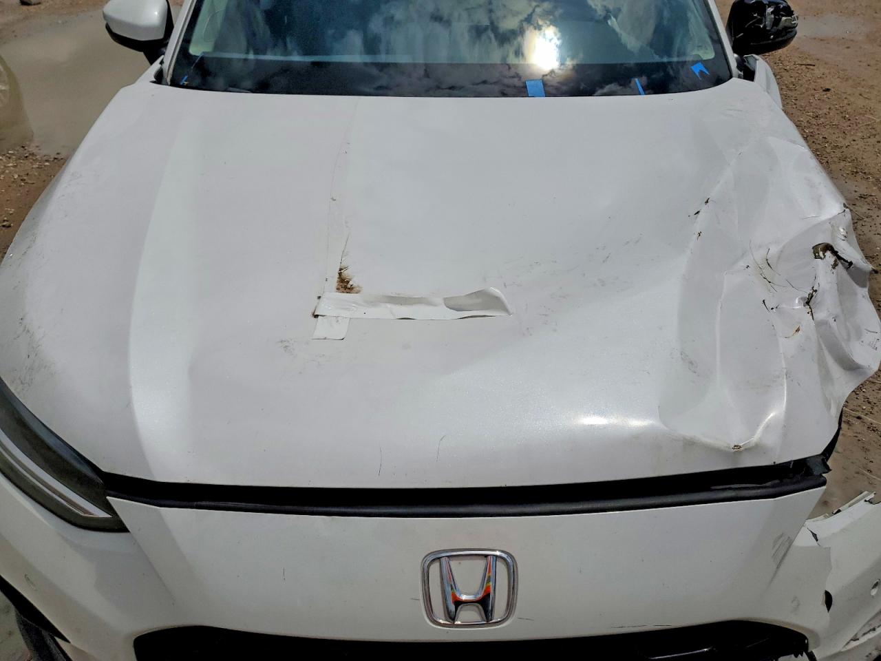 Honda HR-V Exl