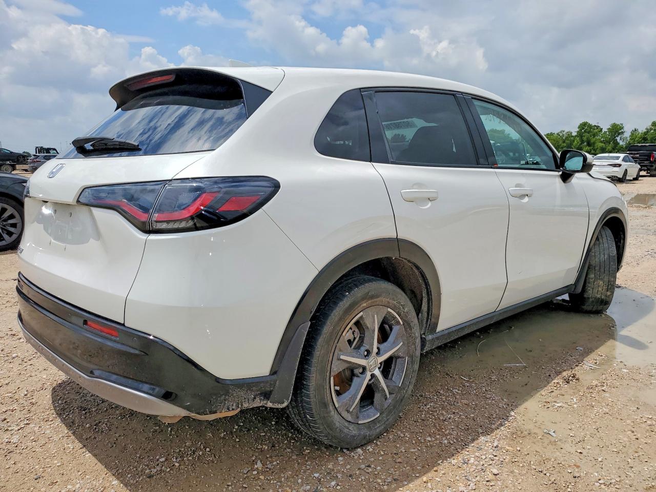 Honda HR-V Exl