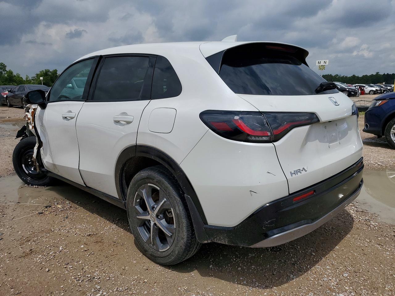 Honda HR-V Exl