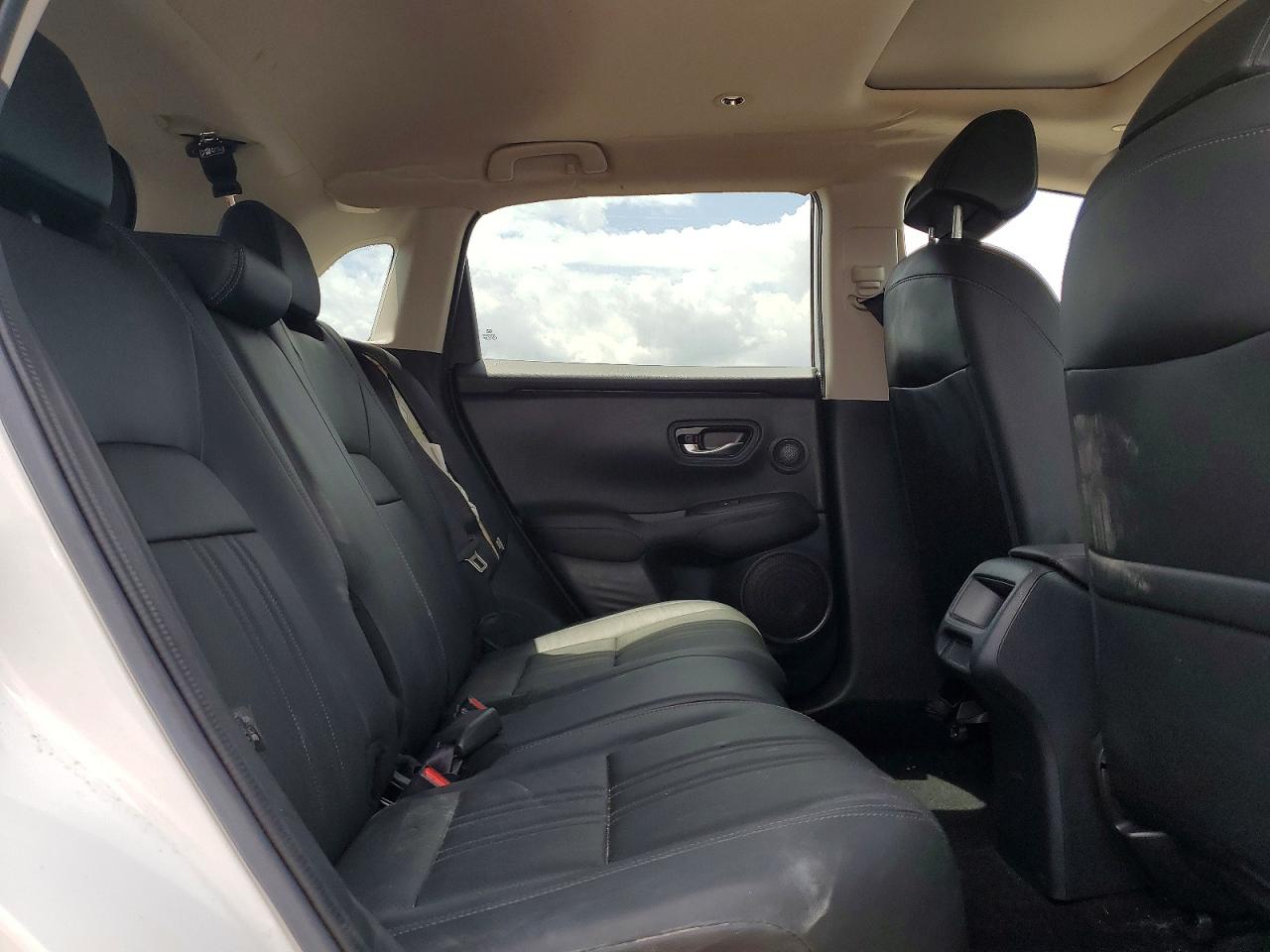 Honda HR-V Exl