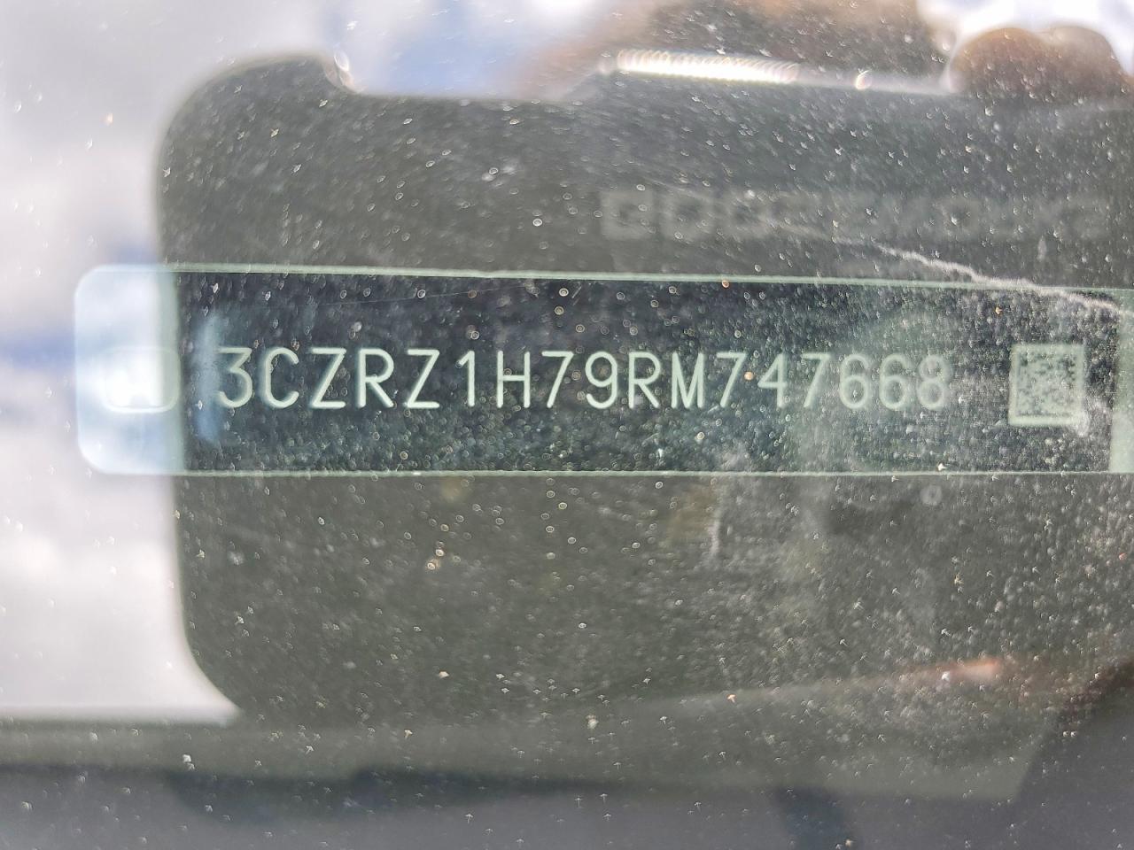 Honda HR-V Exl