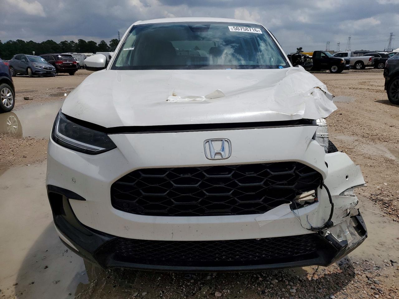 Honda HR-V Exl