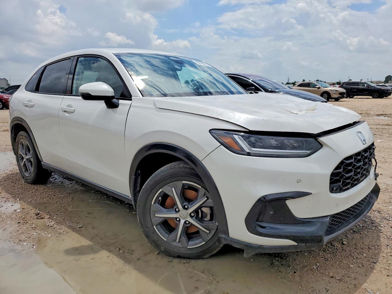 Honda HR-V Exl