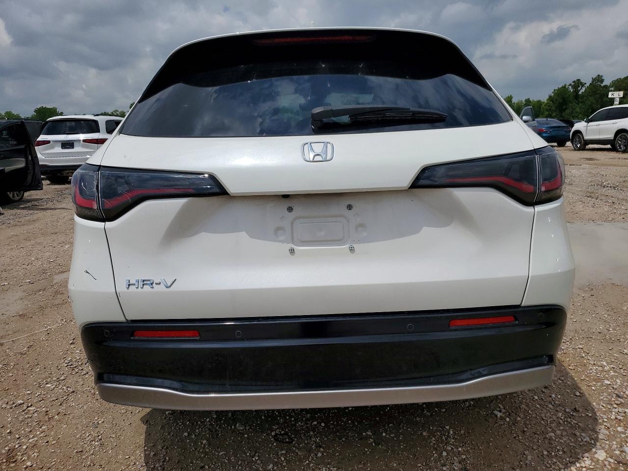 Honda HR-V Exl