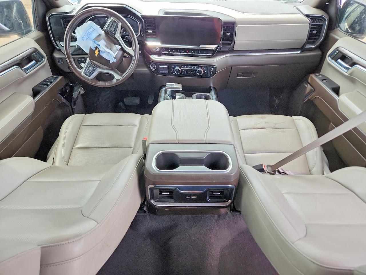 Chevrolet Silverado K1500 Ltz