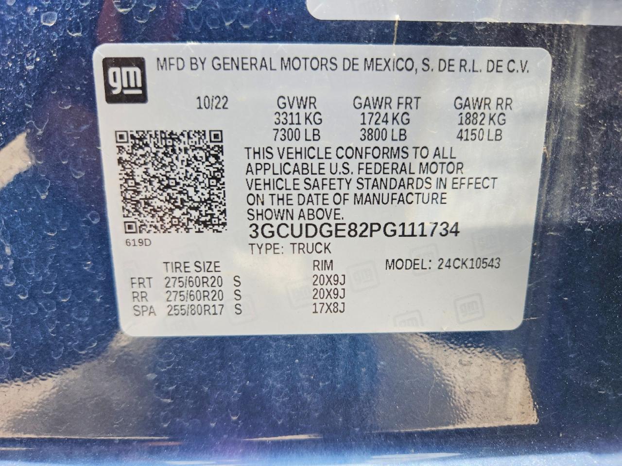 Chevrolet Silverado K1500 Ltz