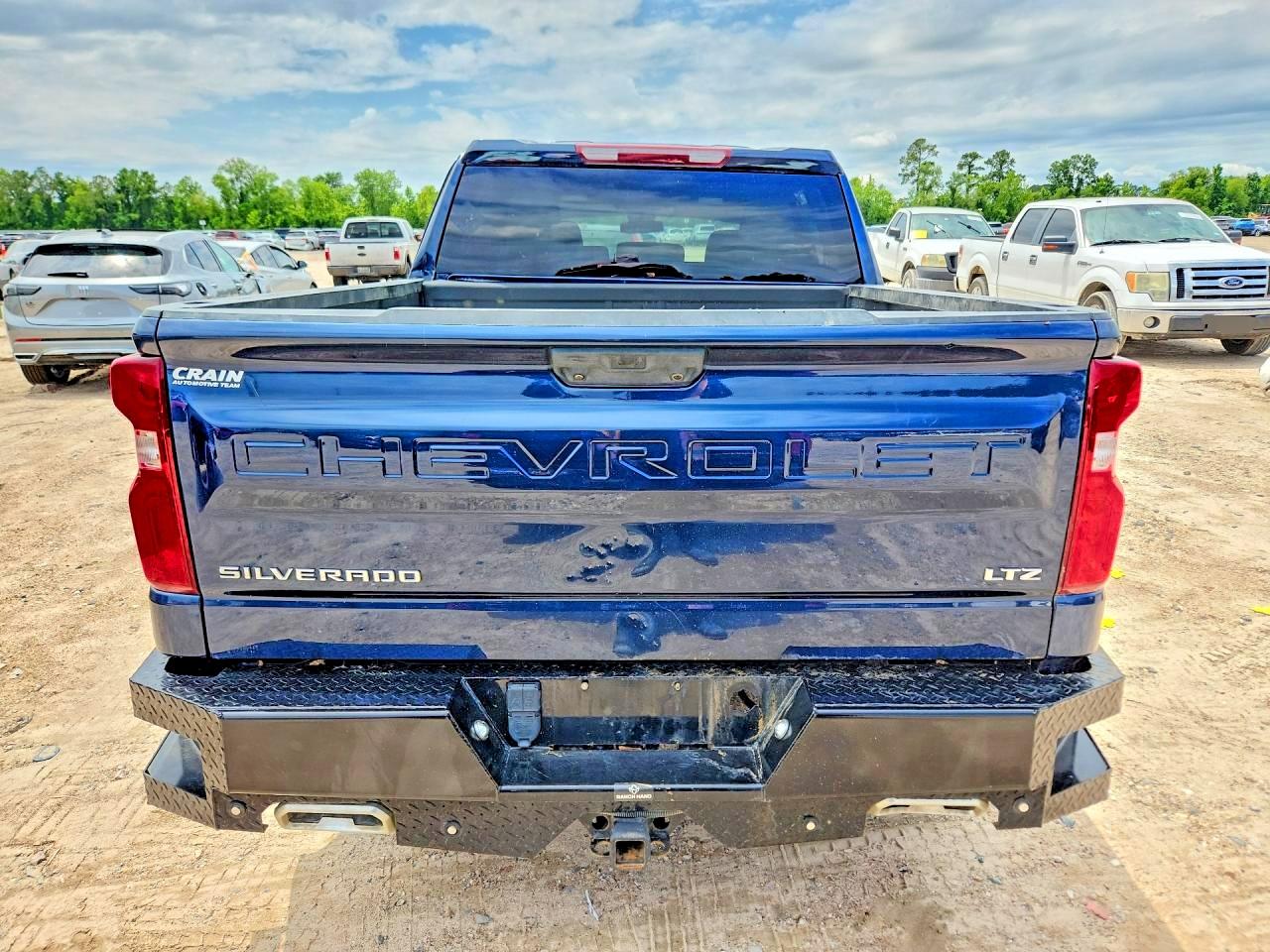 Chevrolet Silverado K1500 Ltz