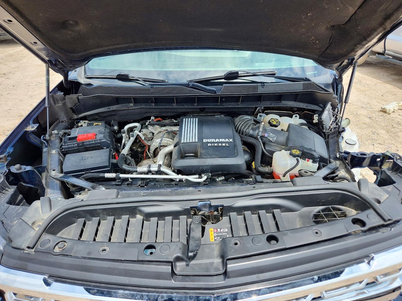 Chevrolet Silverado K1500 Ltz