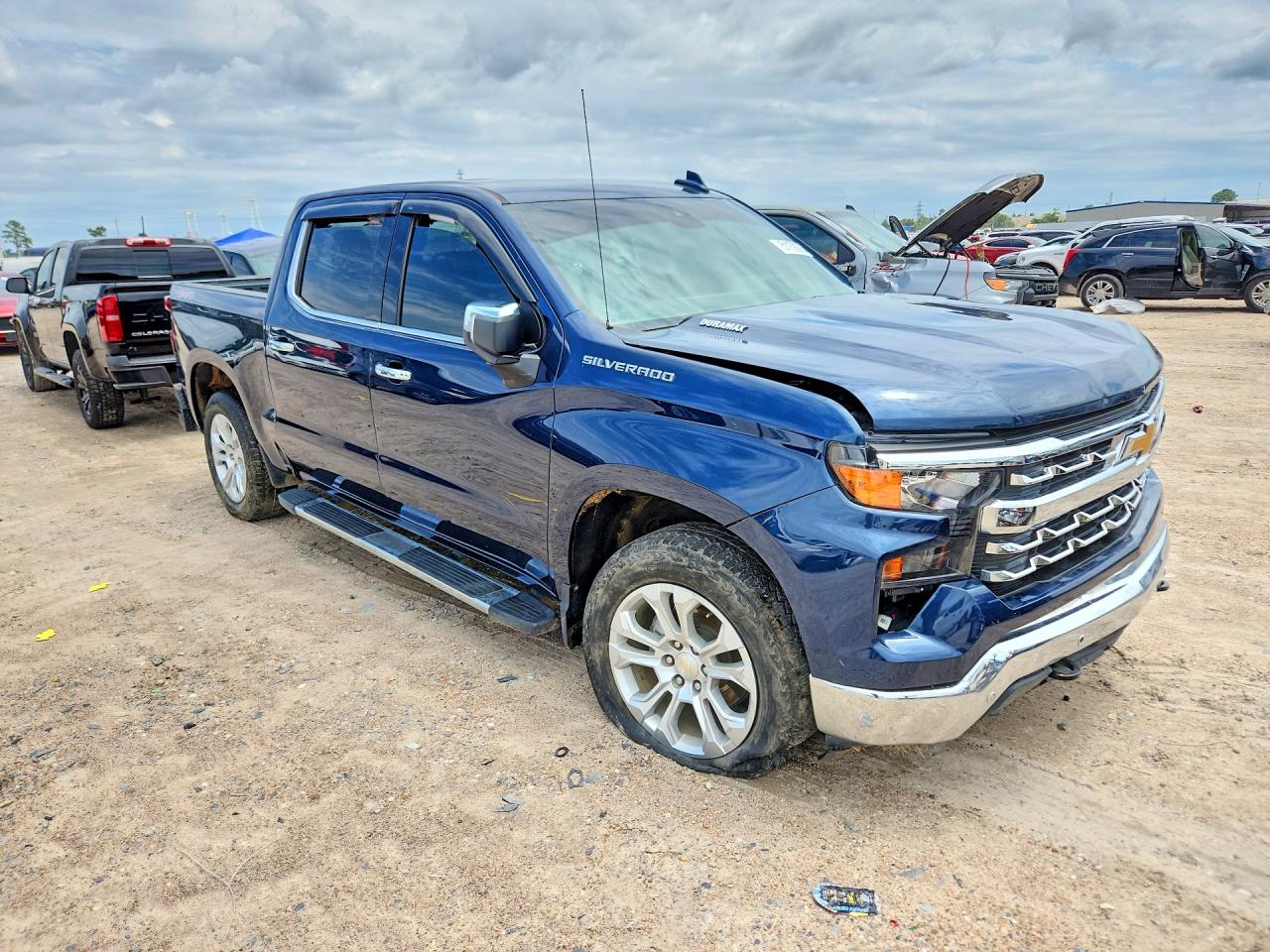 Chevrolet Silverado K1500 Ltz