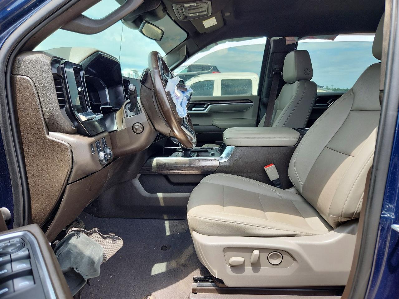 Chevrolet Silverado K1500 Ltz