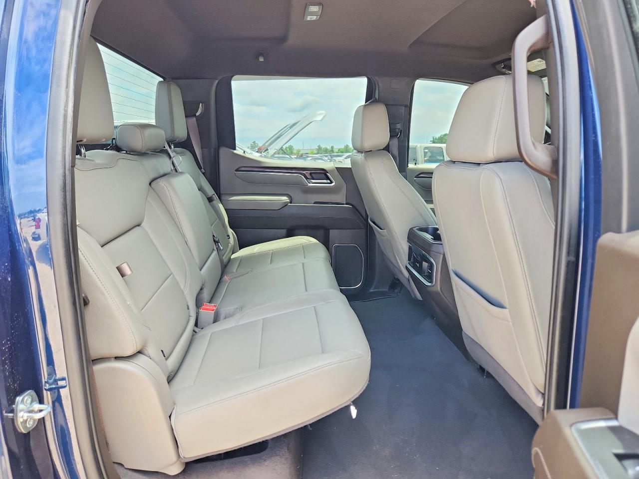 Chevrolet Silverado K1500 Ltz