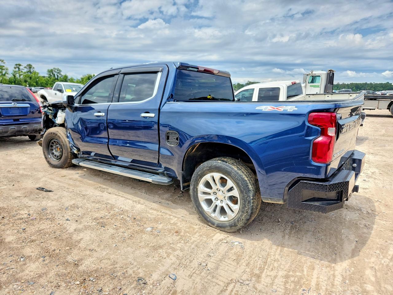 Chevrolet Silverado K1500 Ltz