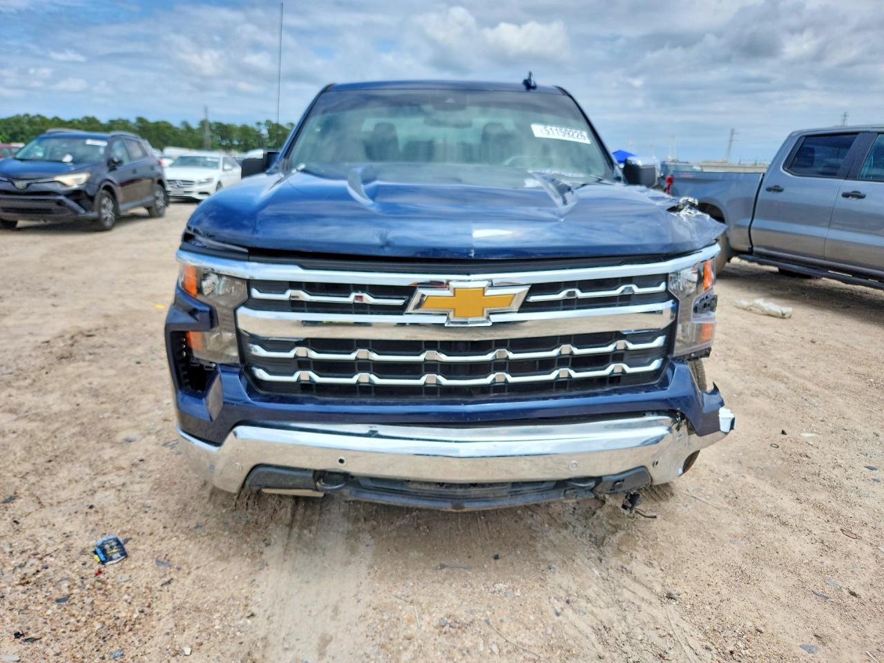 Chevrolet Silverado K1500 Ltz