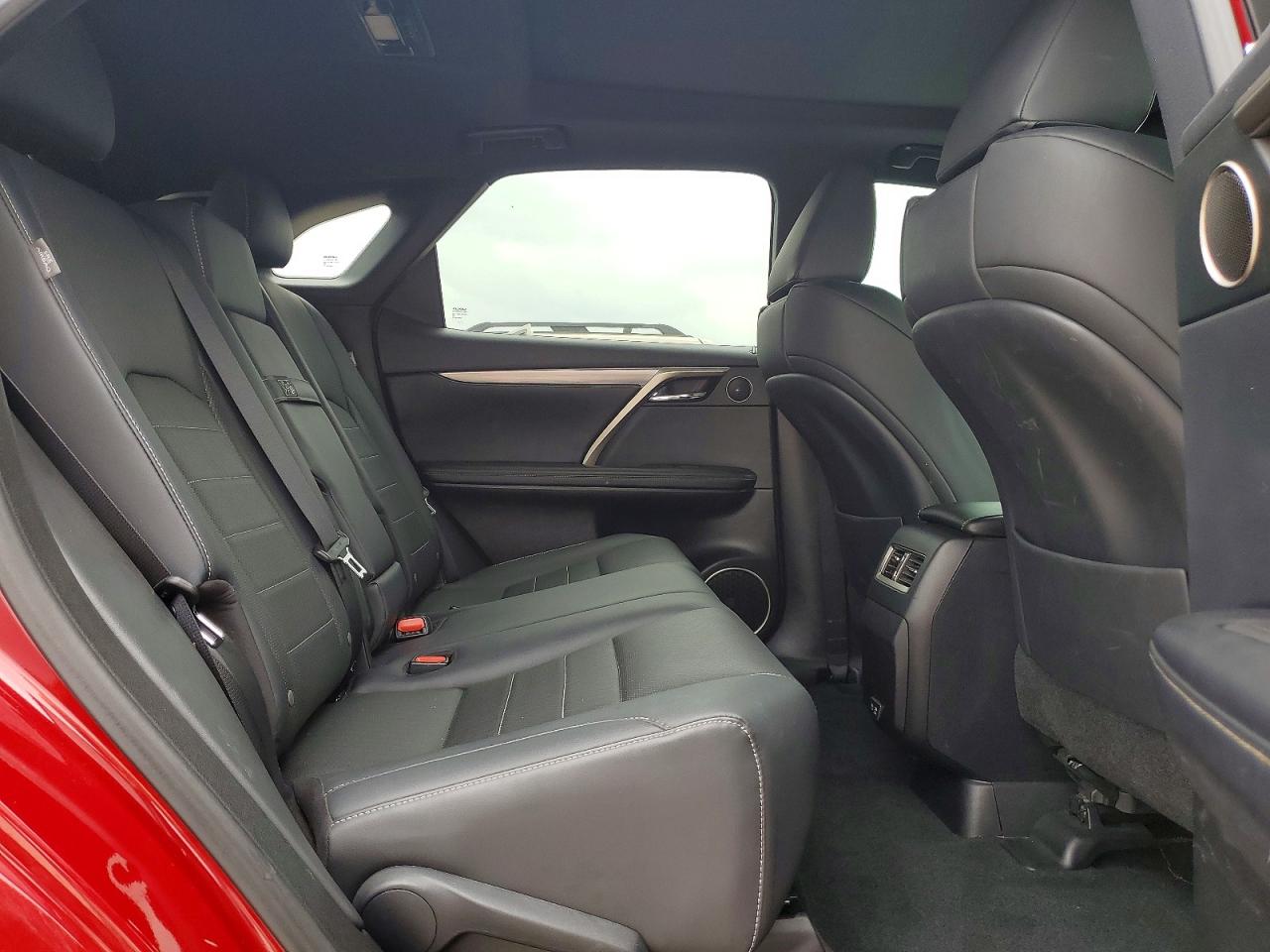 Lexus RX F Sport Performance