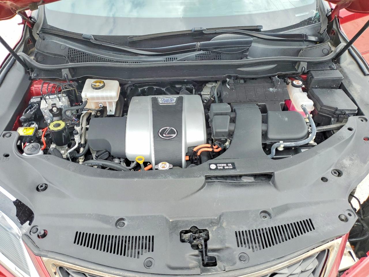 Lexus RX F Sport Performance