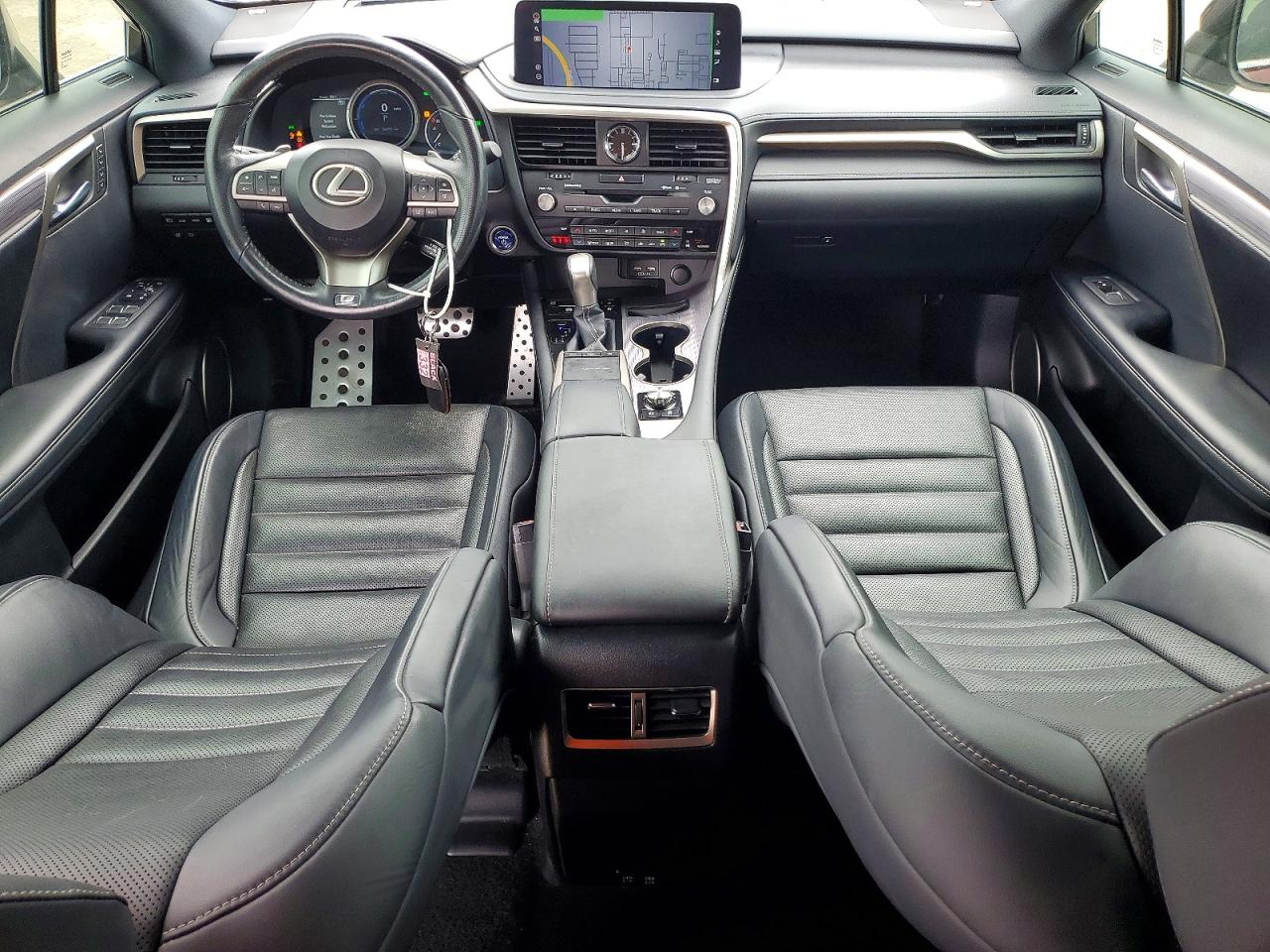 Lexus RX F Sport Performance