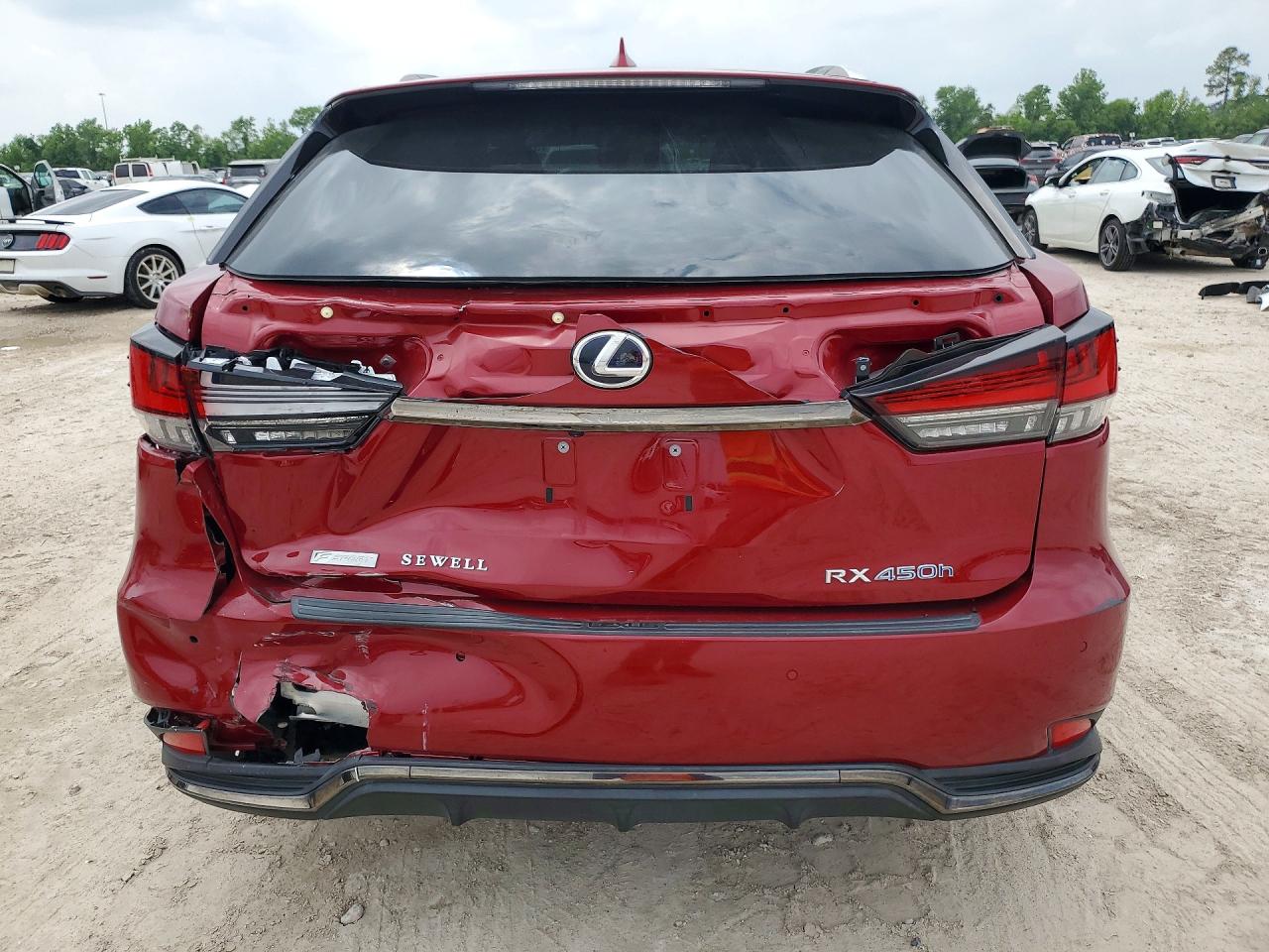 Lexus RX F Sport Performance