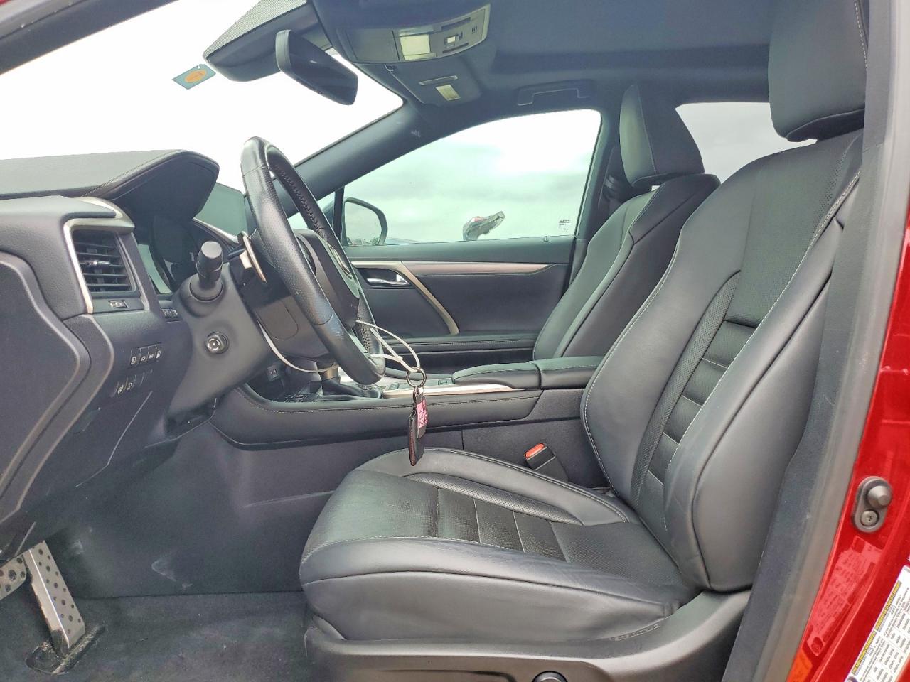 Lexus RX F Sport Performance