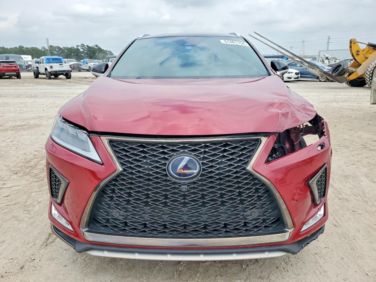 Lexus RX F Sport Performance