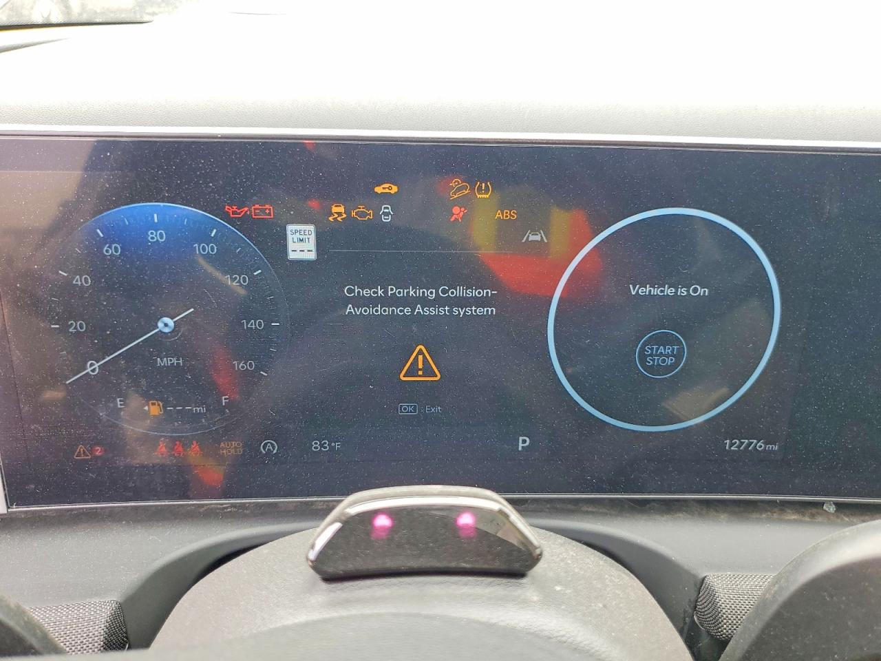 Hyundai TUCSON Limited