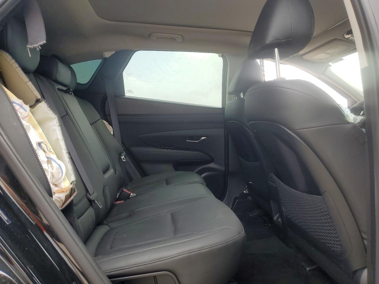 Hyundai TUCSON Limited