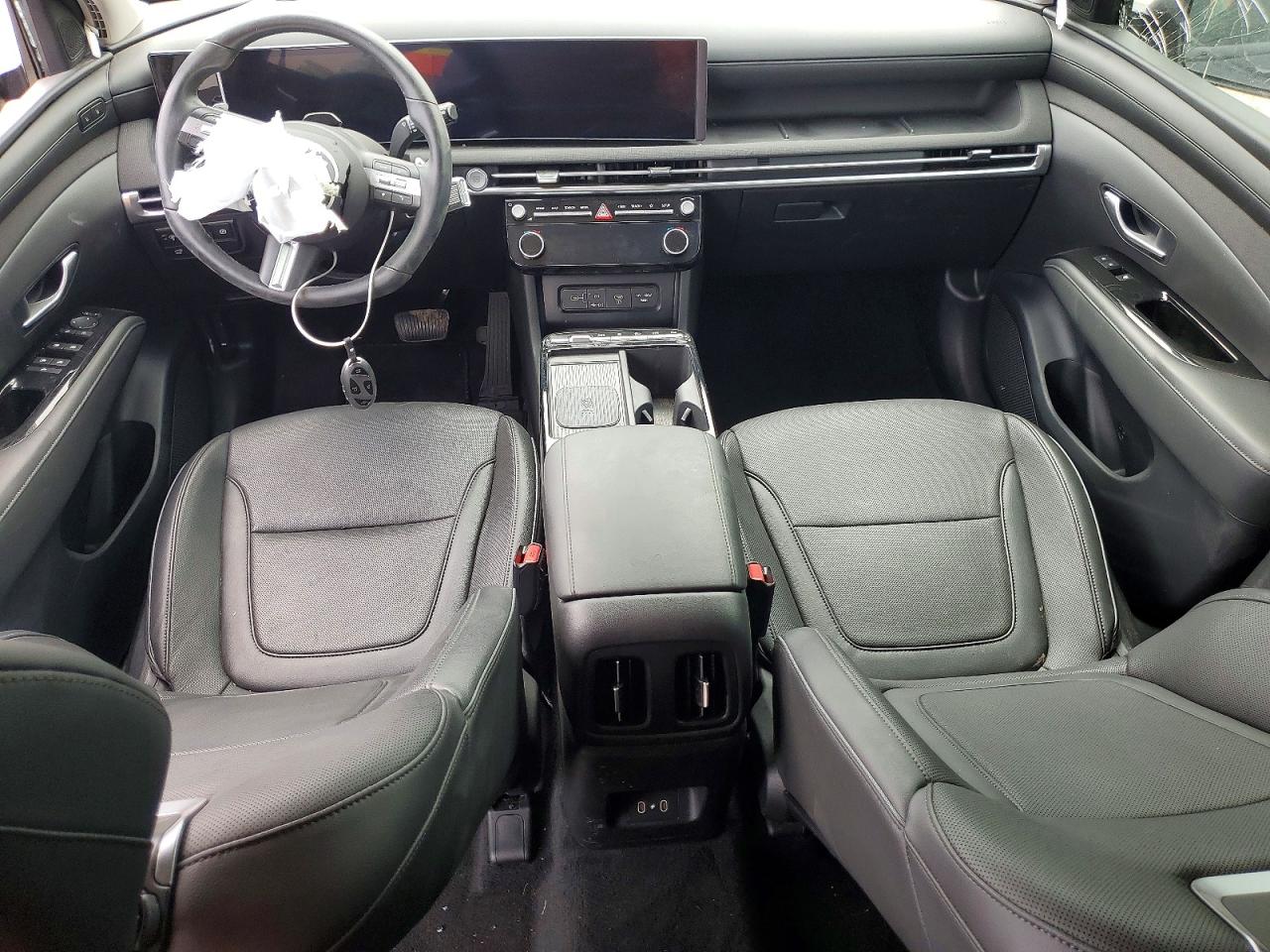 Hyundai TUCSON Limited