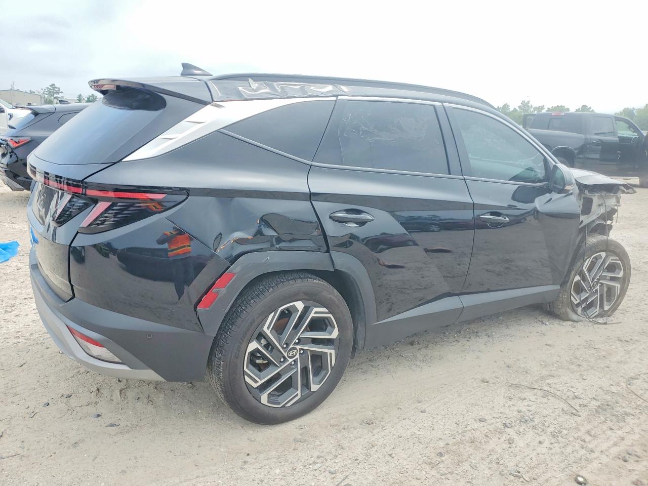 Hyundai TUCSON Limited