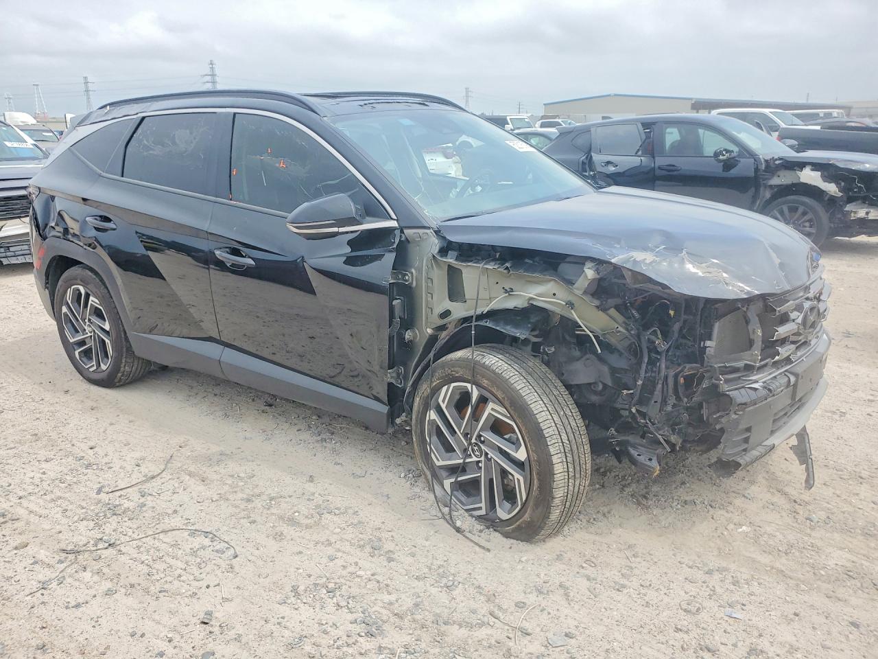 Hyundai TUCSON Limited