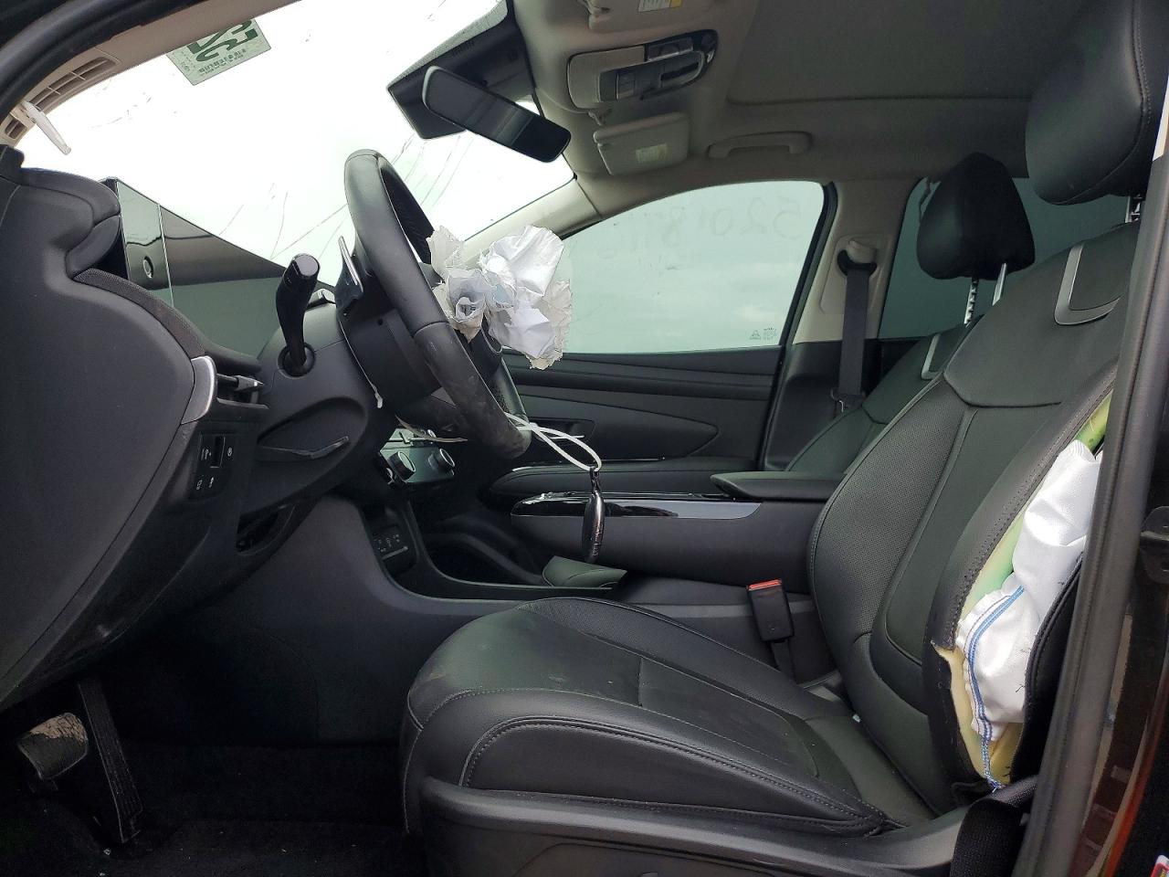 Hyundai TUCSON Limited