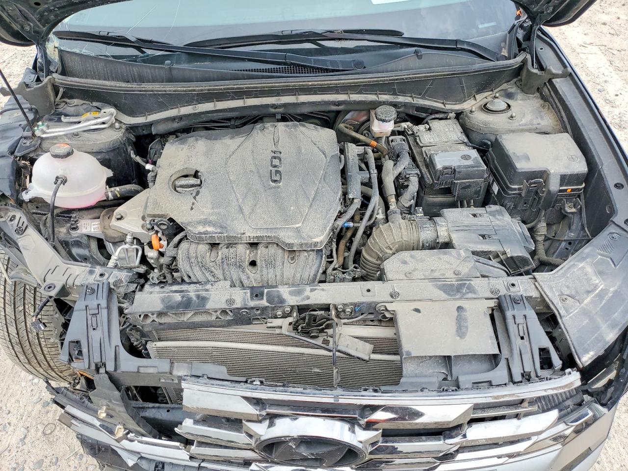 Hyundai TUCSON Limited