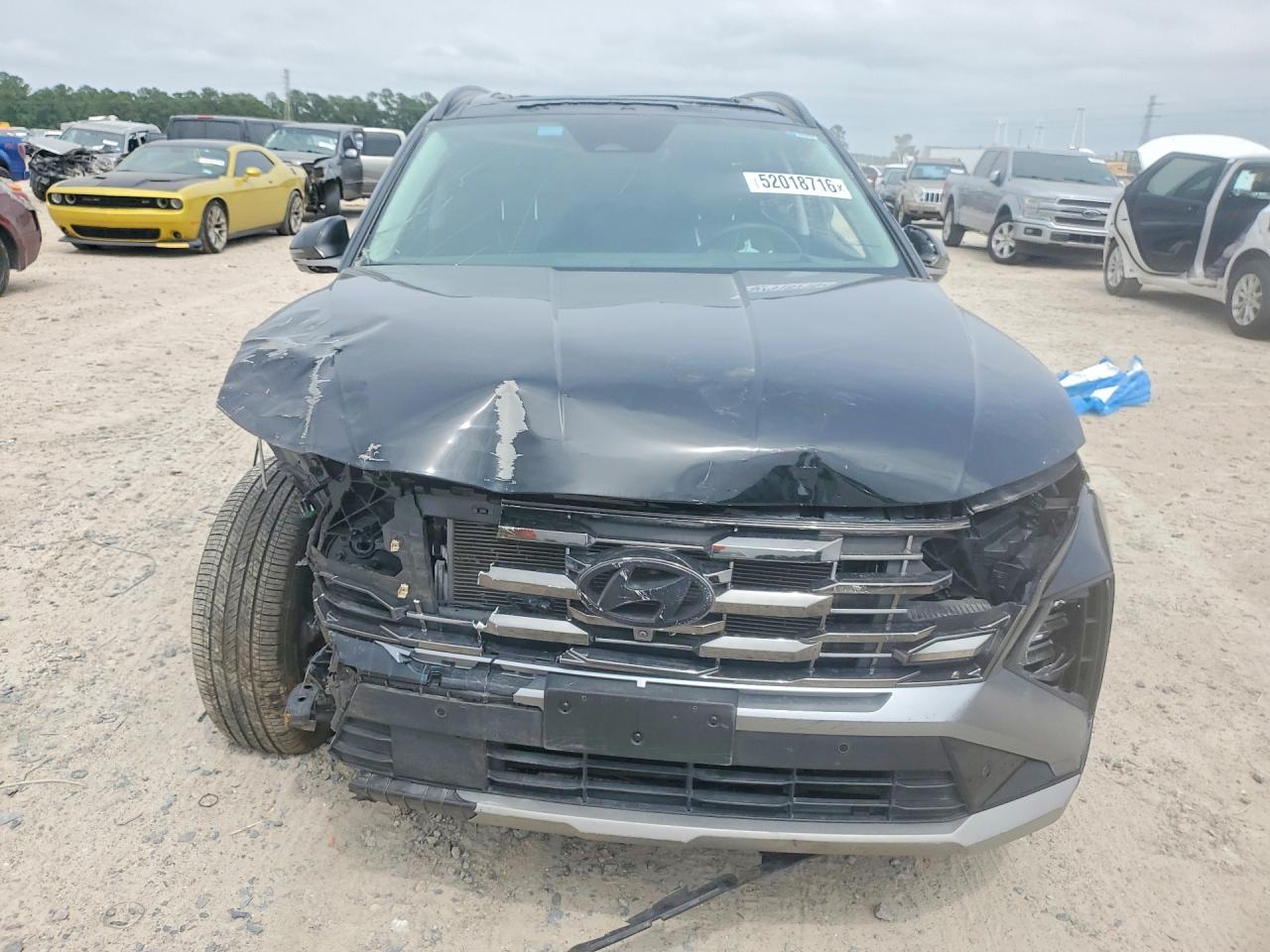 Hyundai TUCSON Limited