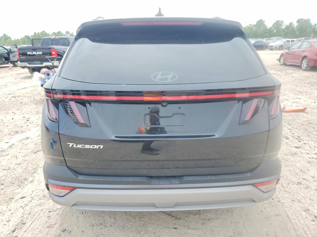 Hyundai TUCSON Limited