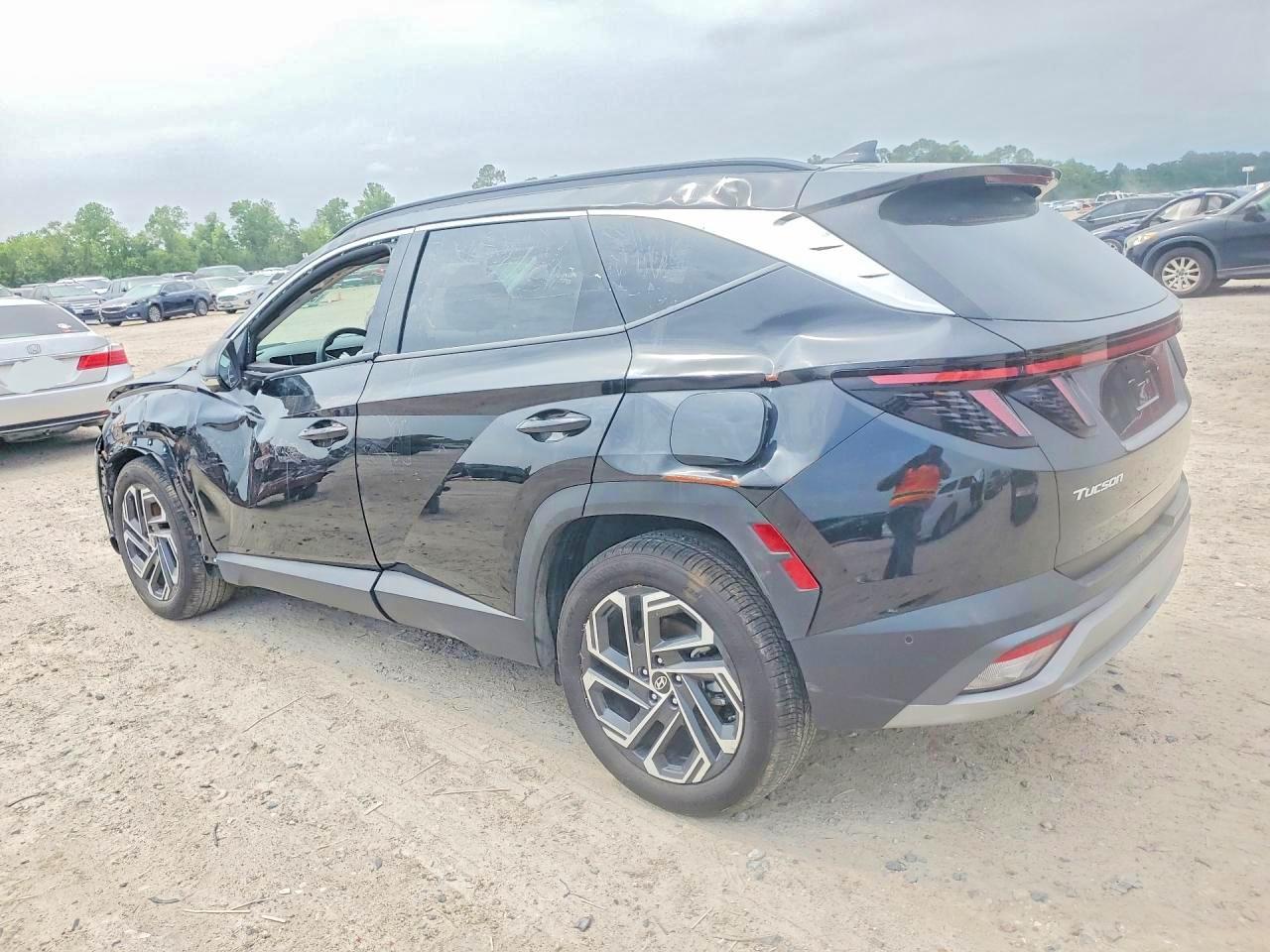 Hyundai TUCSON Limited