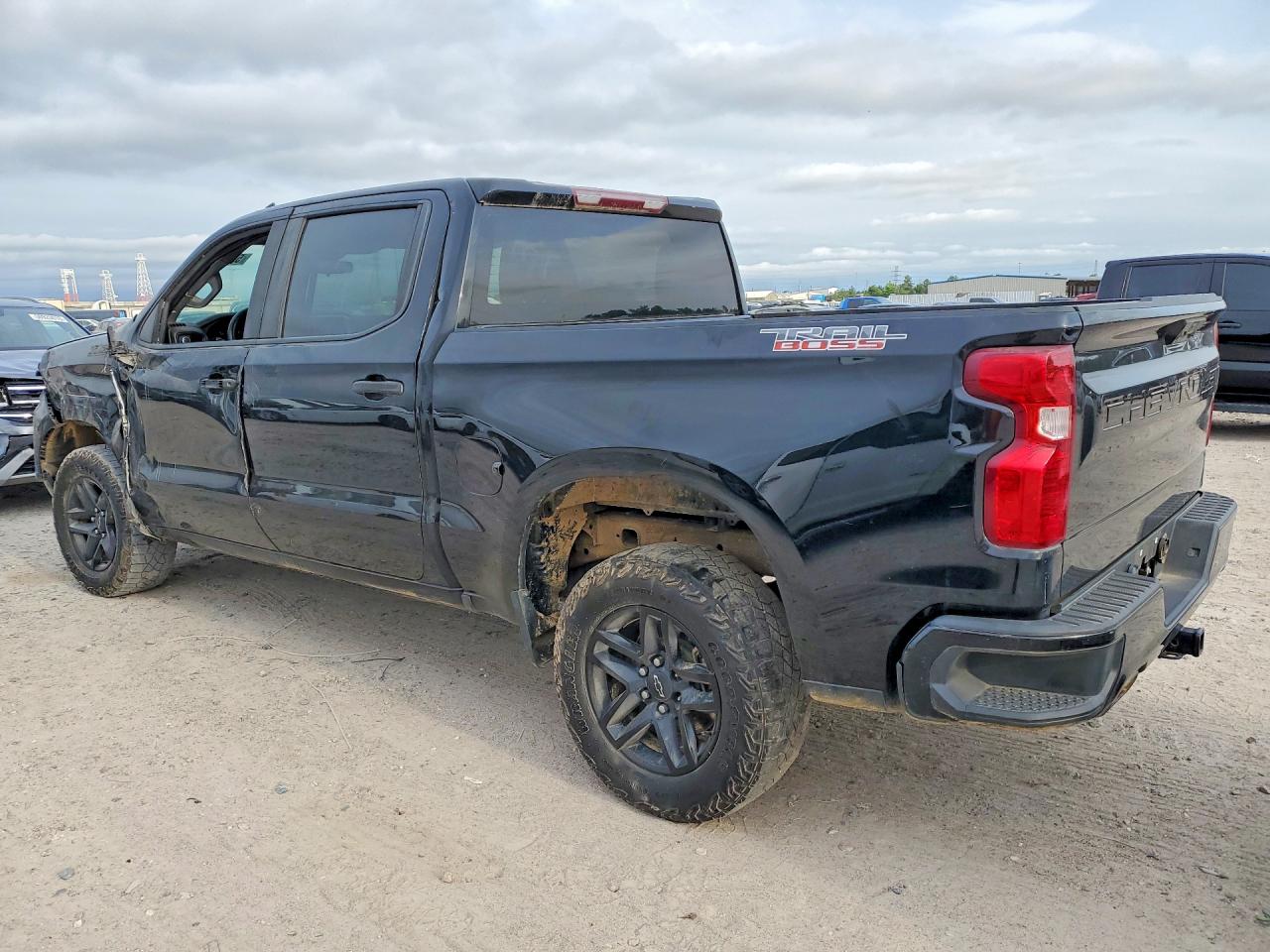 Chevrolet Silverado K1500 Trail Boss Custom