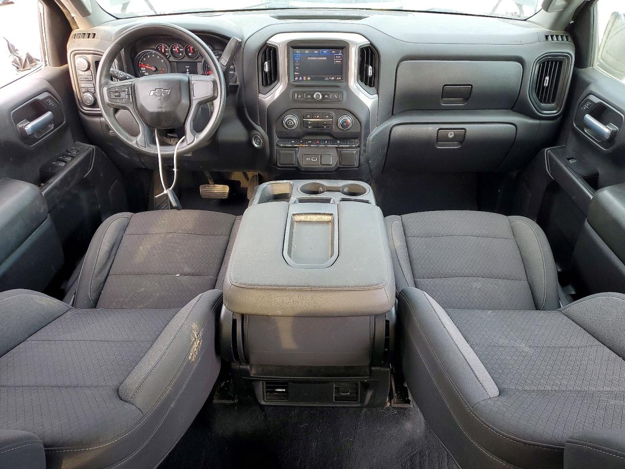 Chevrolet Silverado K1500 Trail Boss Custom