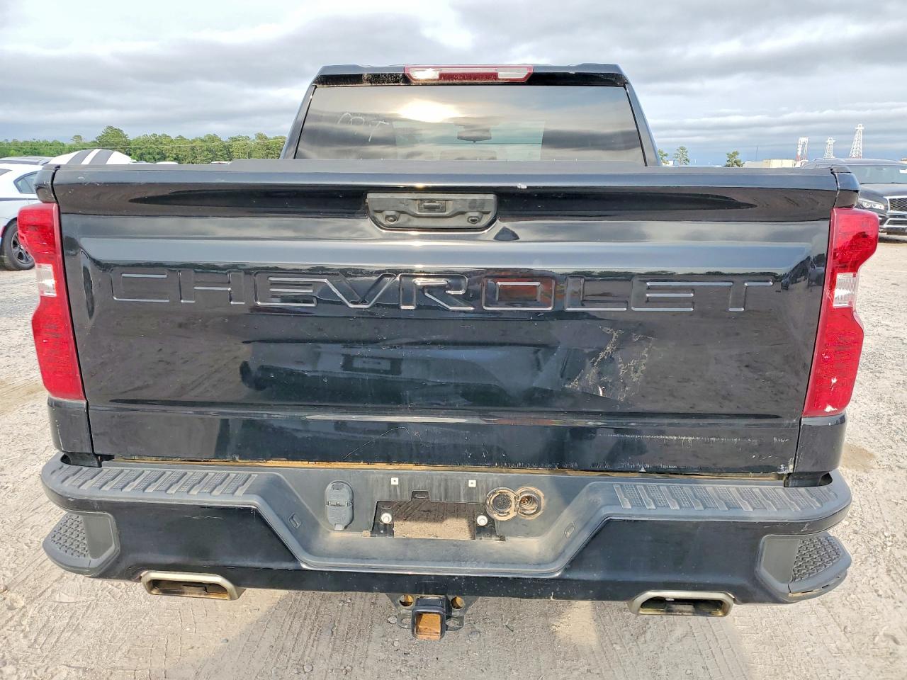 Chevrolet Silverado K1500 Trail Boss Custom