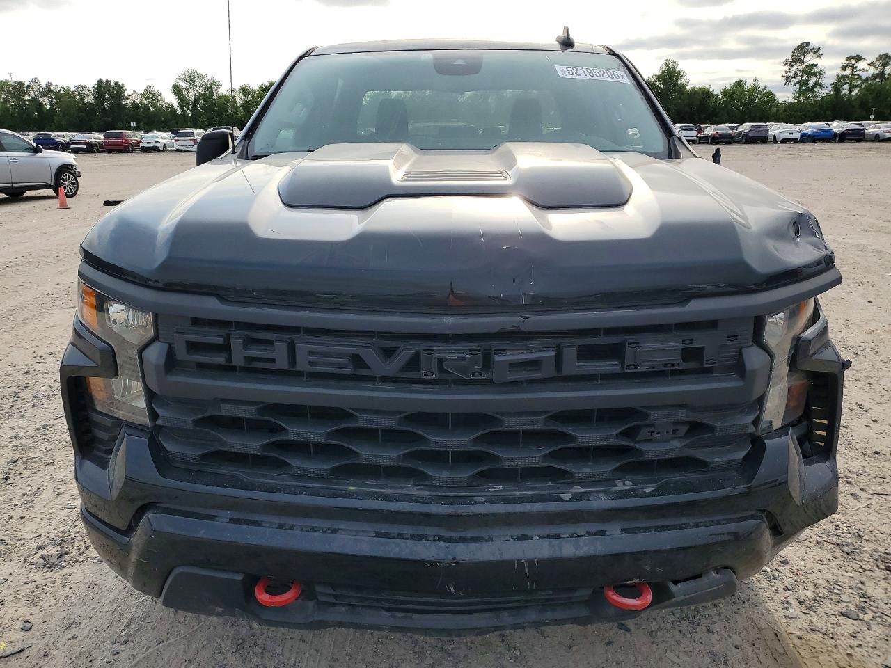 Chevrolet Silverado K1500 Trail Boss Custom