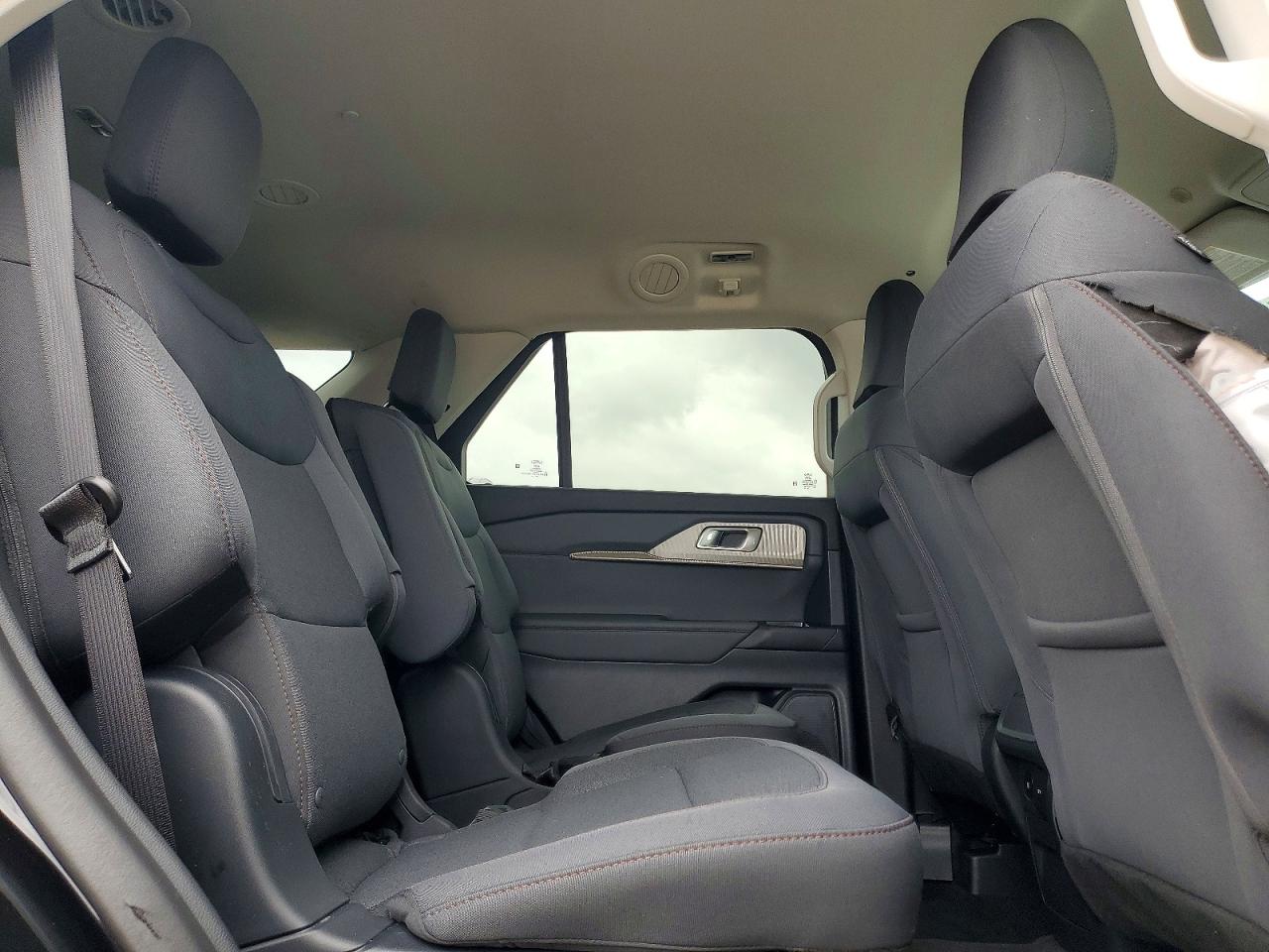 Ford Explorer Active