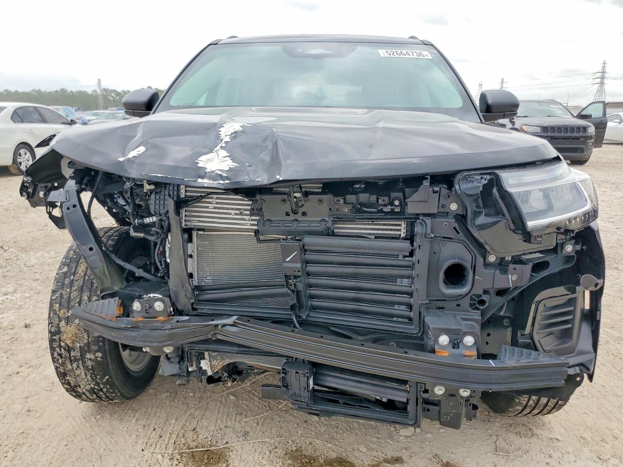 Ford Explorer Active