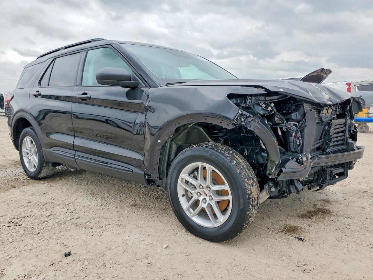 Ford Explorer Active