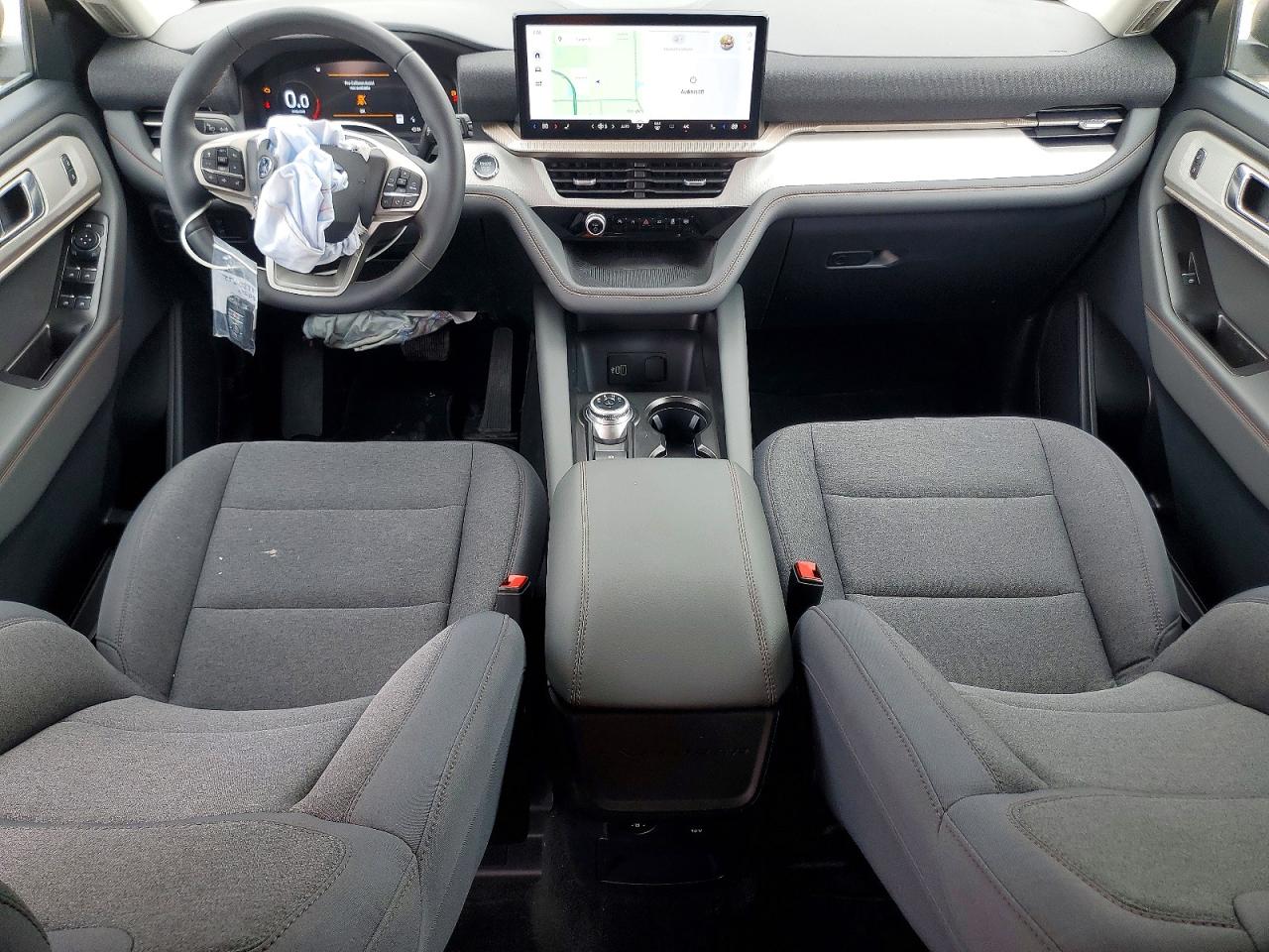 Ford Explorer Active