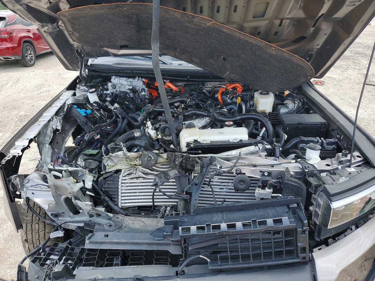 Toyota Land Cruis Base