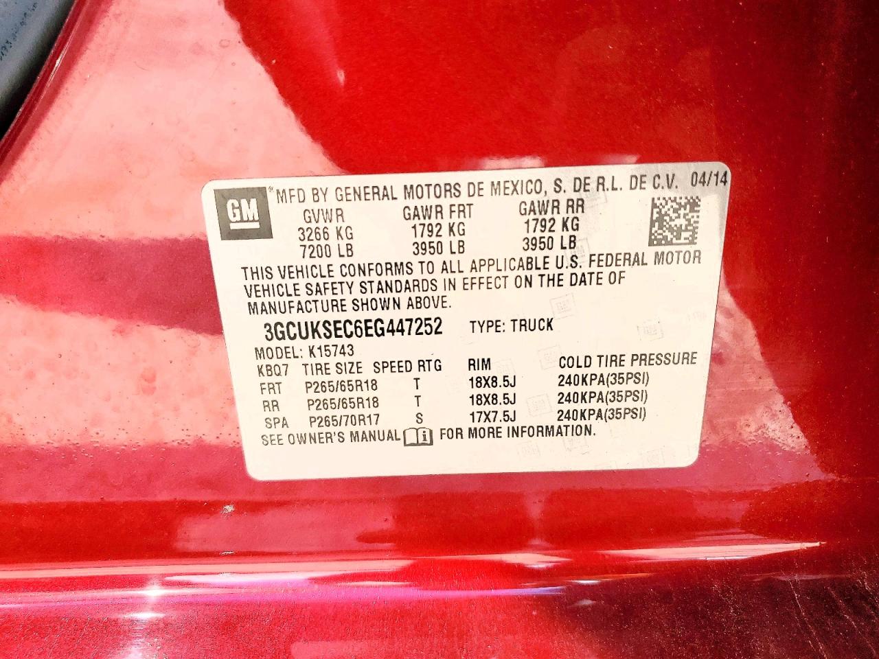 Chevrolet Silverado K1500 Ltz