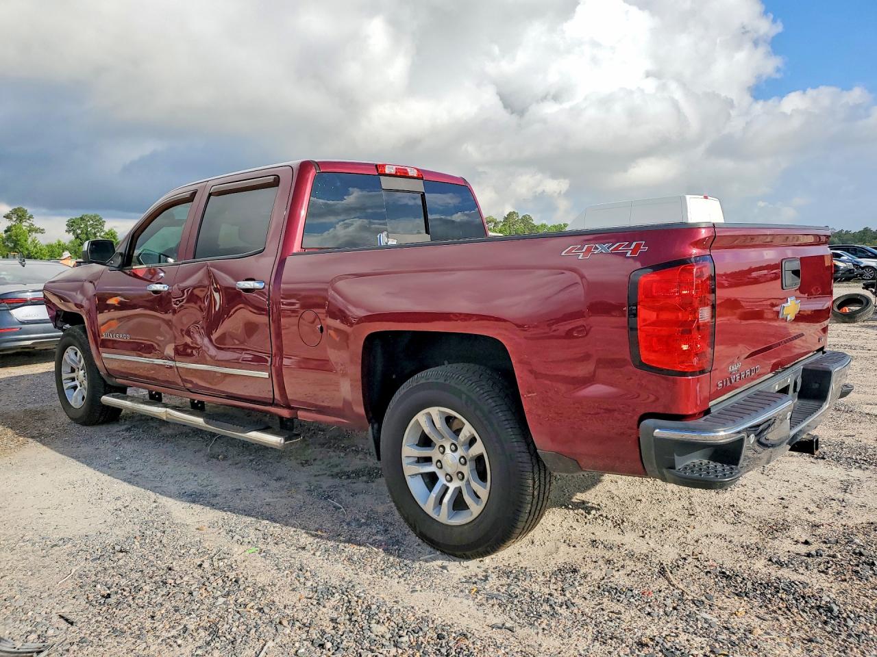 Chevrolet Silverado K1500 Ltz