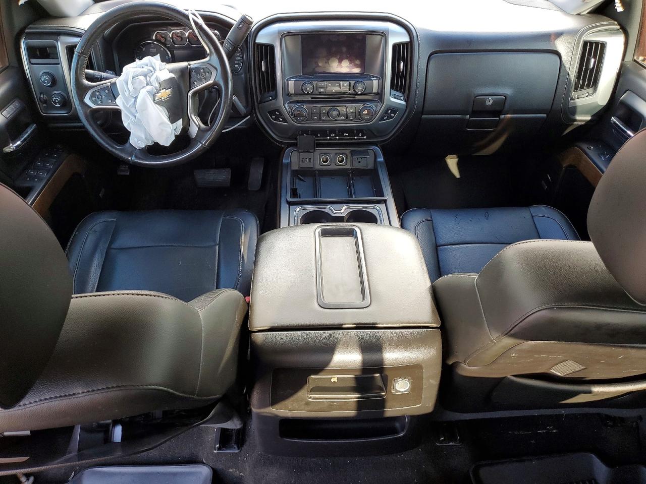 Chevrolet Silverado K1500 Ltz
