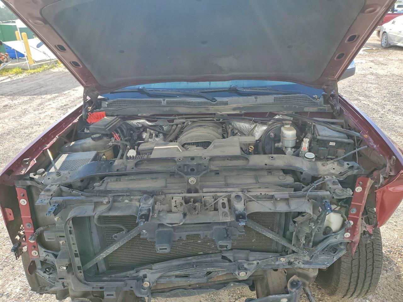 Chevrolet Silverado K1500 Ltz