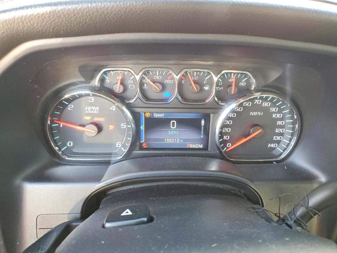 Chevrolet Silverado K1500 Ltz