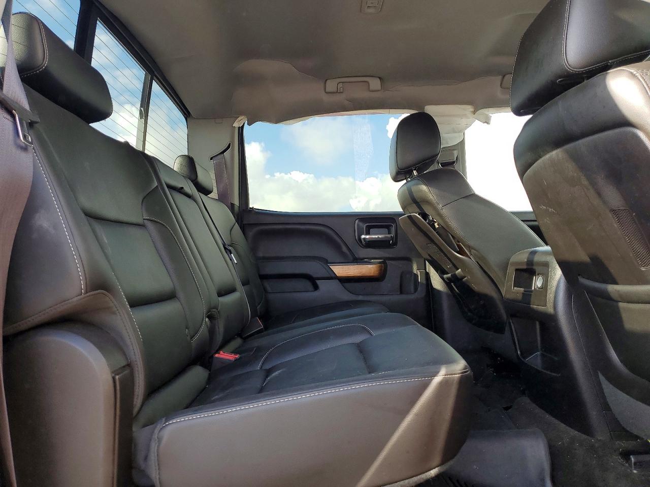 Chevrolet Silverado K1500 Ltz