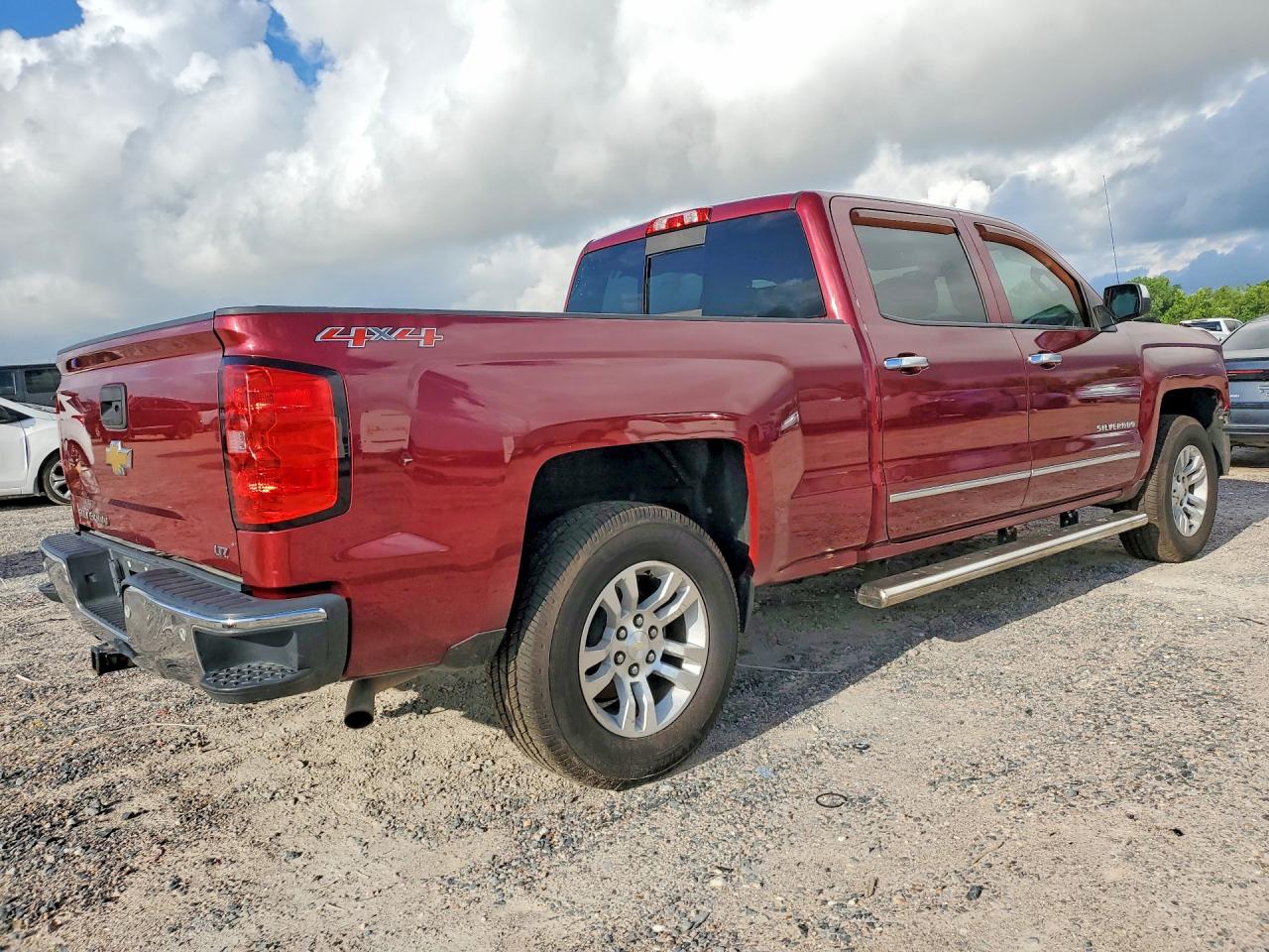 Chevrolet Silverado K1500 Ltz