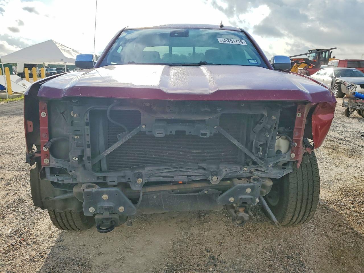 Chevrolet Silverado K1500 Ltz